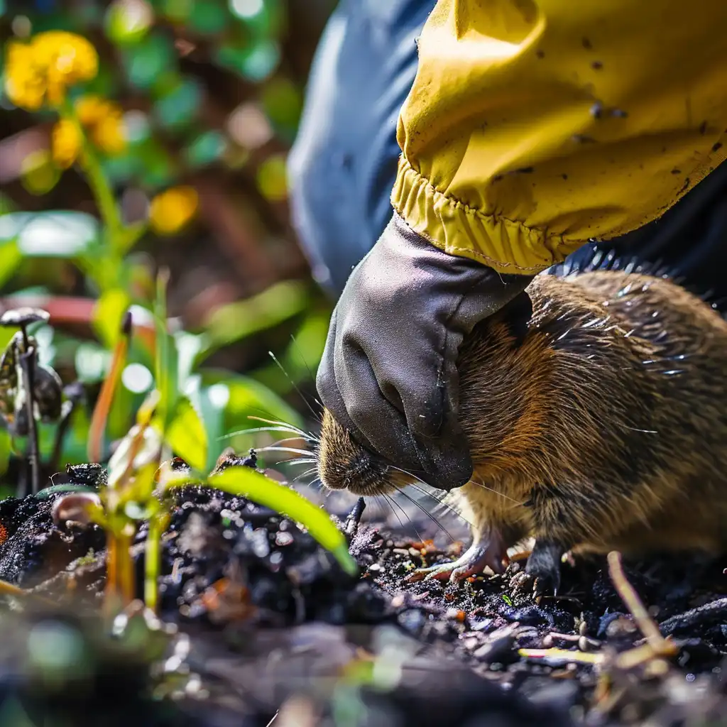 De ultieme gids voor ongediertebestrijding in de tuin